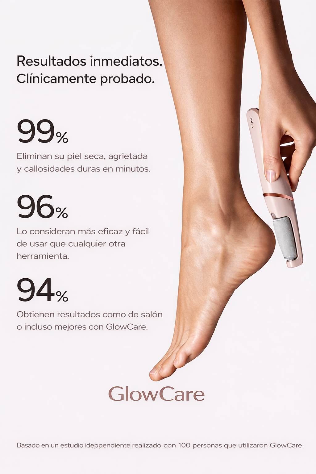 GlowCare -Lima eléctrica